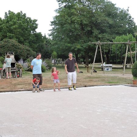 Camping Les Campagnes ロカマドゥール エクステリア 写真