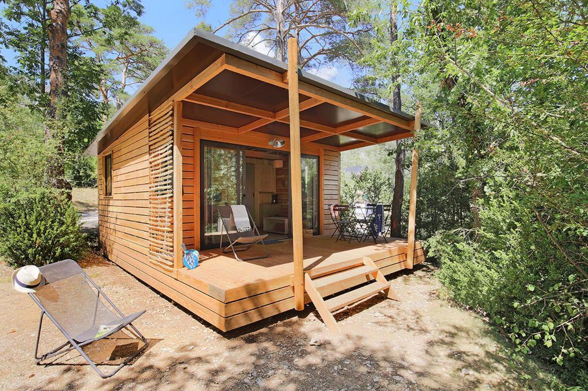 Camping Les Campagnes ロカマドゥール エクステリア 写真