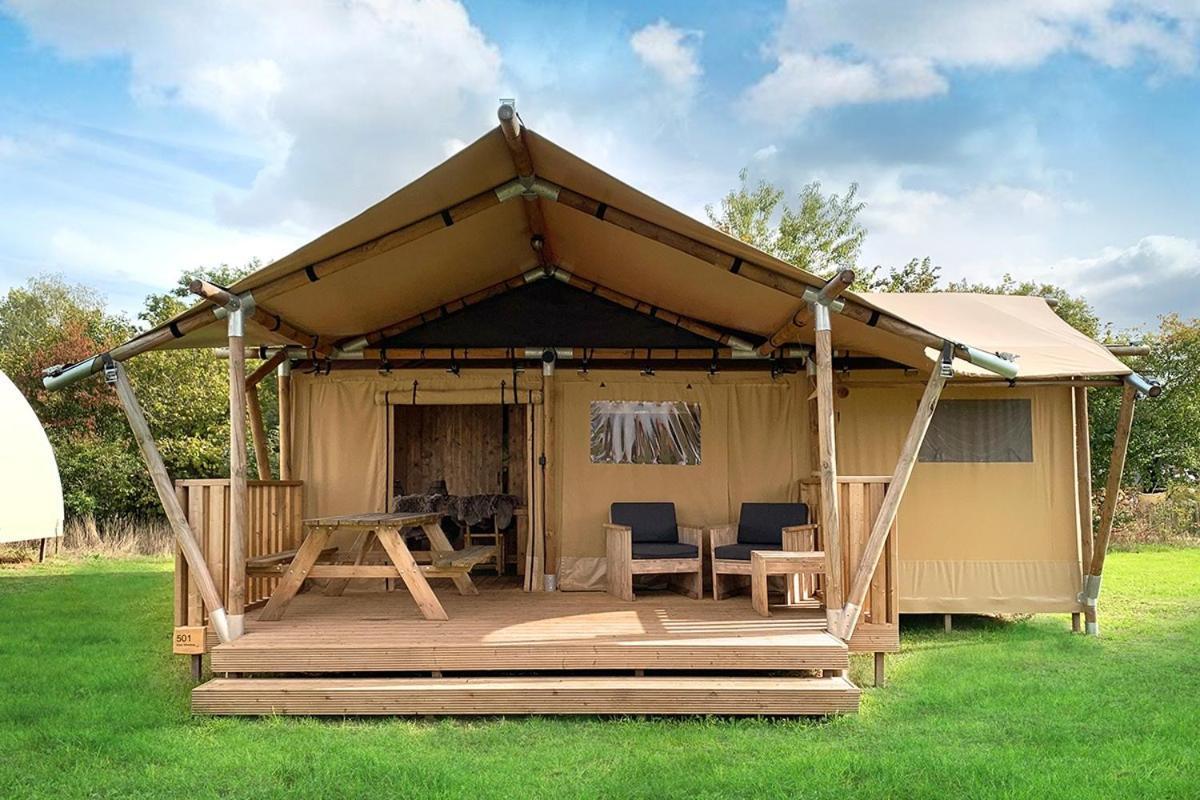 Camping Les Campagnes ロカマドゥール エクステリア 写真