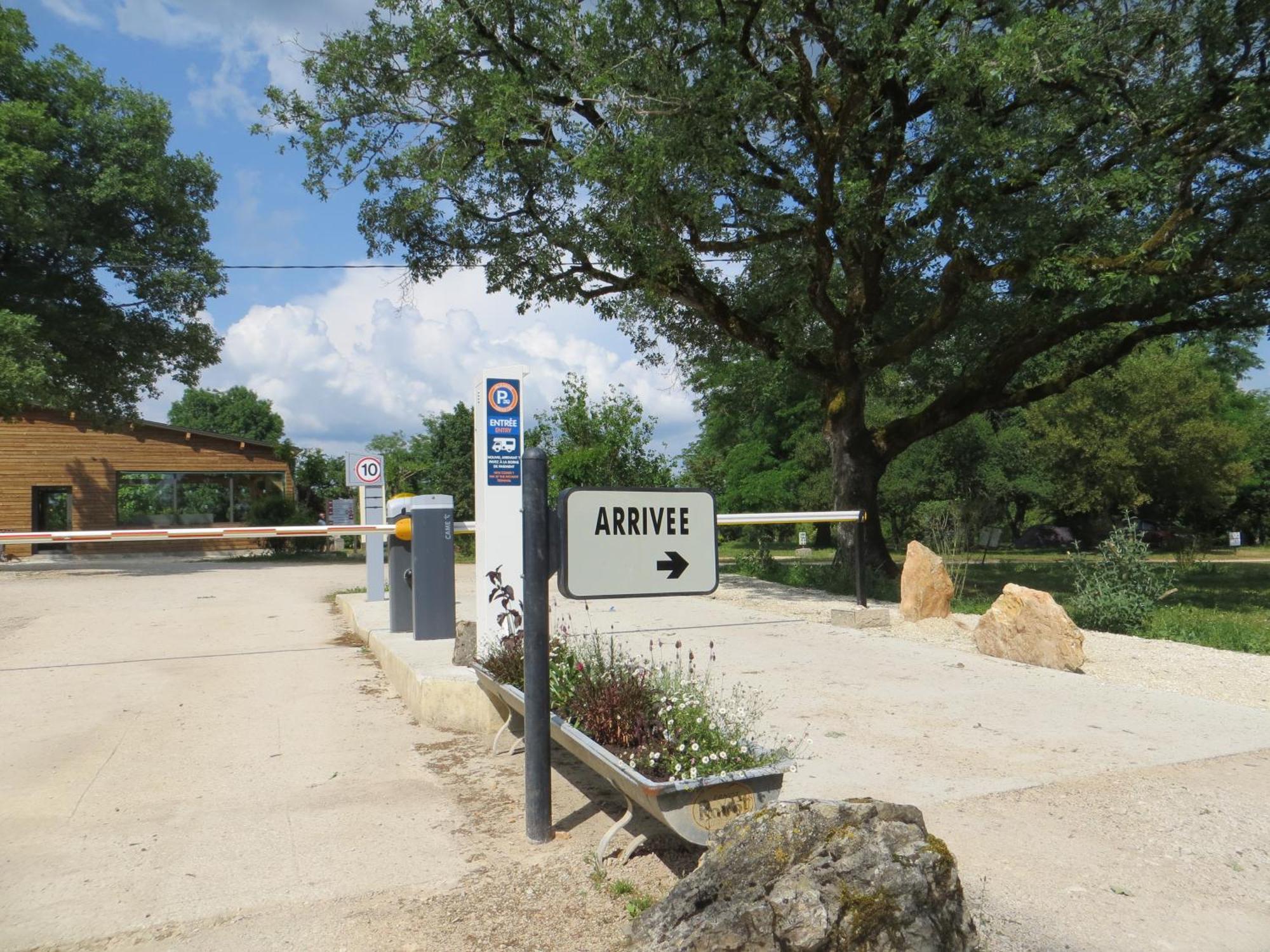 Camping Les Campagnes ロカマドゥール エクステリア 写真