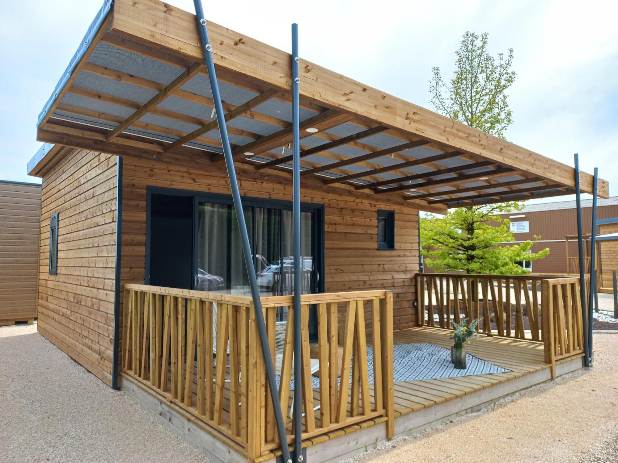 Camping Les Campagnes ロカマドゥール エクステリア 写真