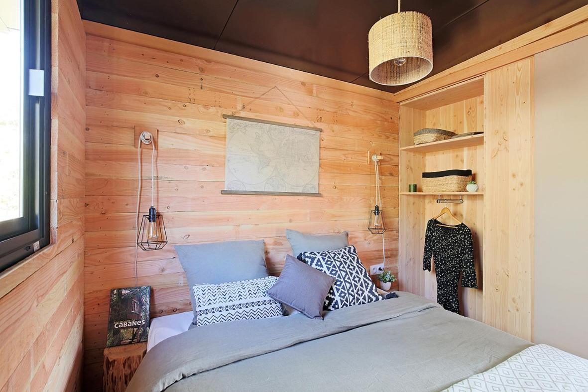 Camping Les Campagnes ロカマドゥール 部屋 写真