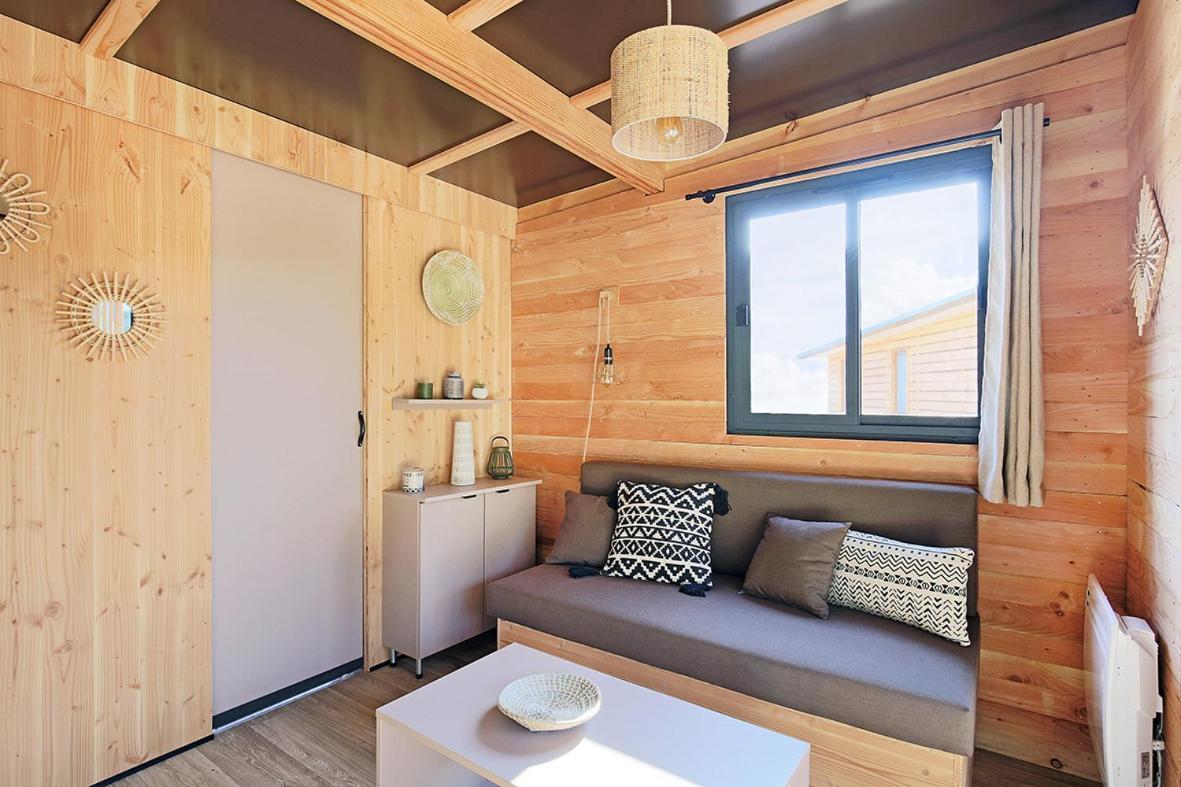 Camping Les Campagnes ロカマドゥール 部屋 写真