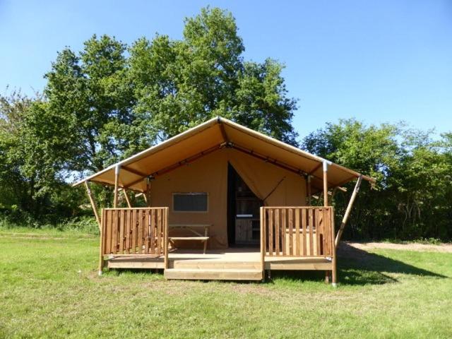 Camping Les Campagnes ロカマドゥール エクステリア 写真